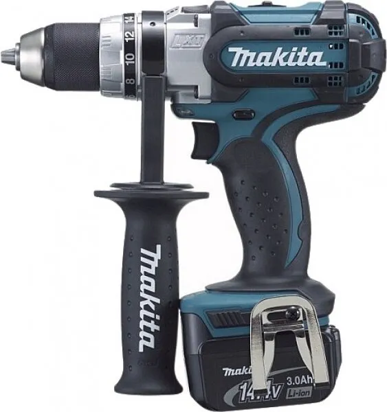 Makita BDF444RFE Matkap