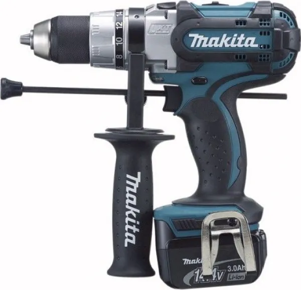 Makita BHP444RFE Matkap