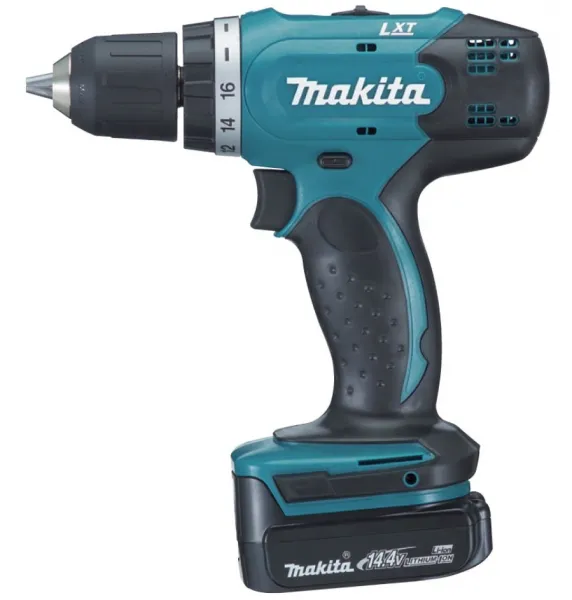 Makita DDF343SHE Matkap