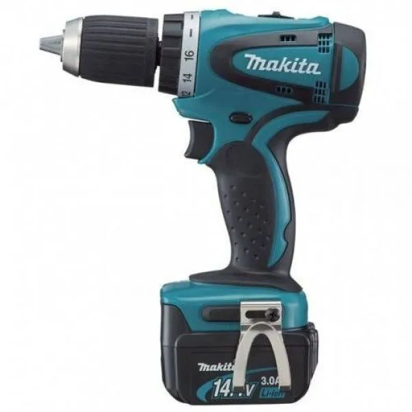 Makita DDF446RFE Matkap