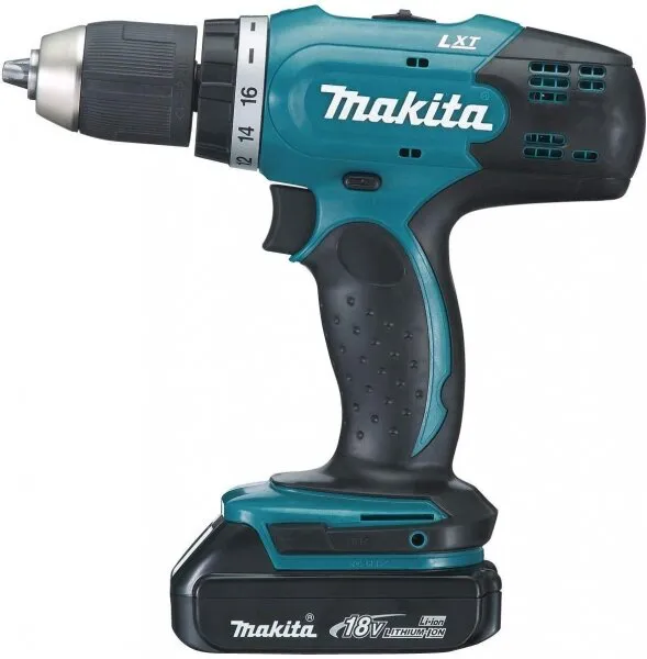 Makita DDF453SYX1 Set Matkap