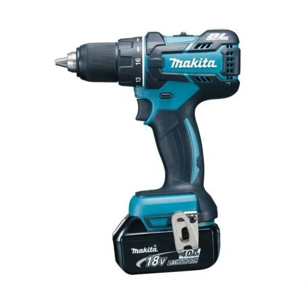 Makita DDF480SP1H Matkap