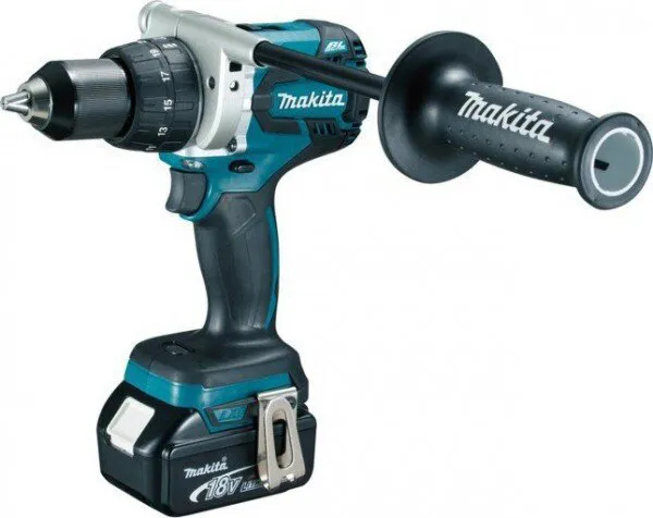 Makita DDF481RTJ Matkap