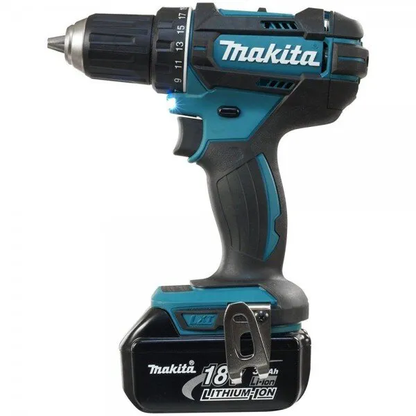 Makita DDF482RFE Matkap