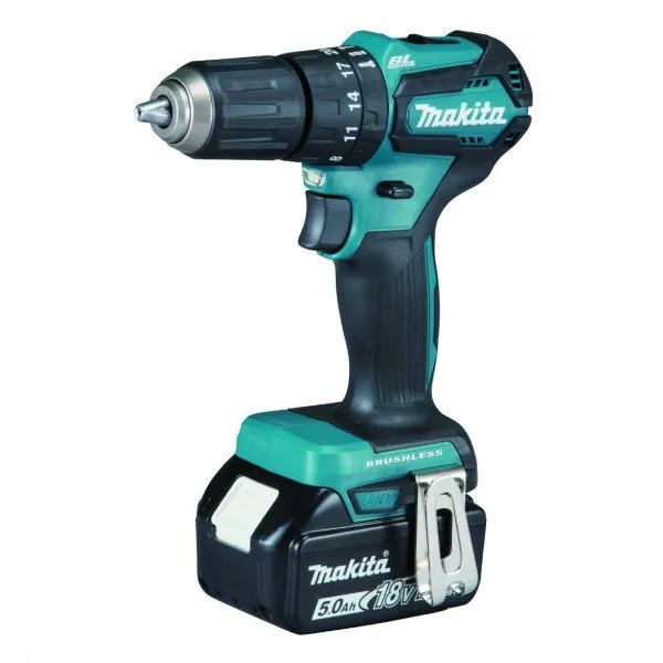 Makita DDF483RFJ Matkap