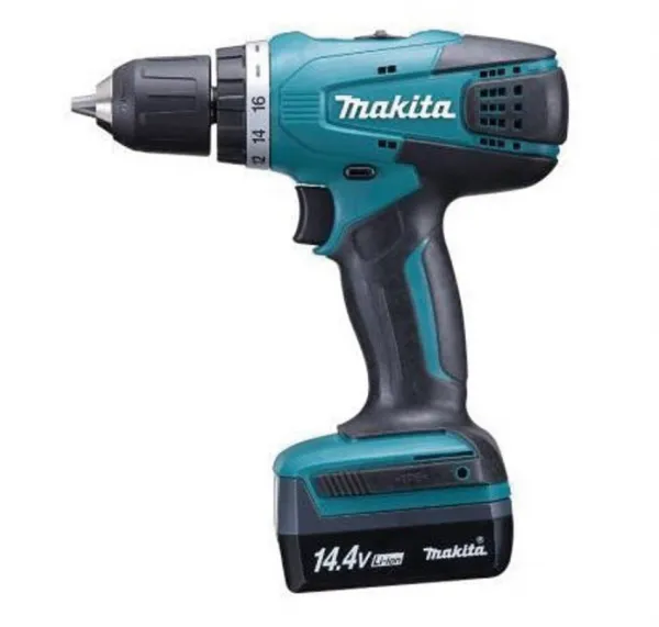 Makita DF347DWE Matkap