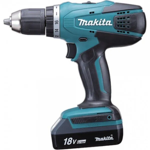 Makita DF457DWE Matkap