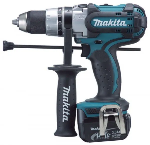 Makita DHP444RFE Matkap