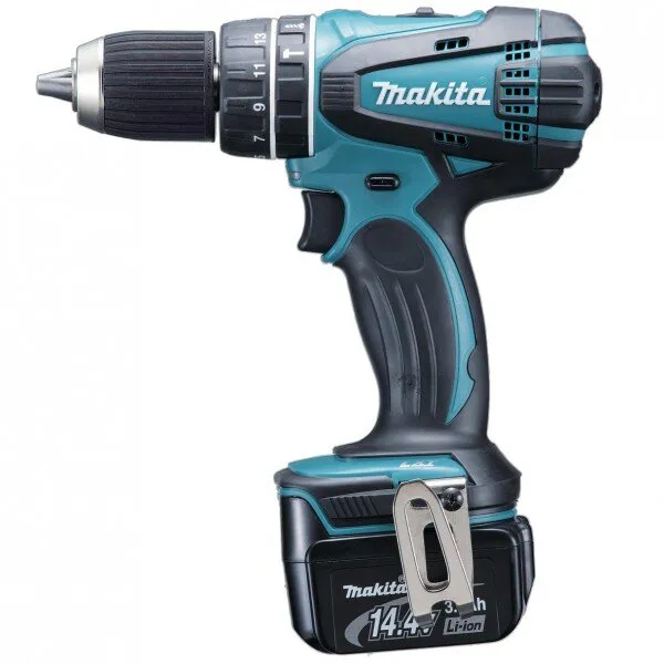 Makita DHP446RFE Matkap