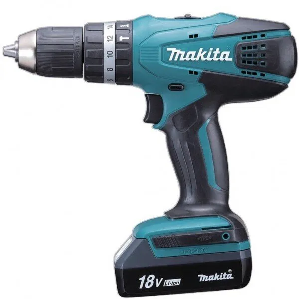 Makita HP457DWE Matkap