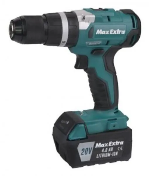 Max Extra MXP 2940D Matkap