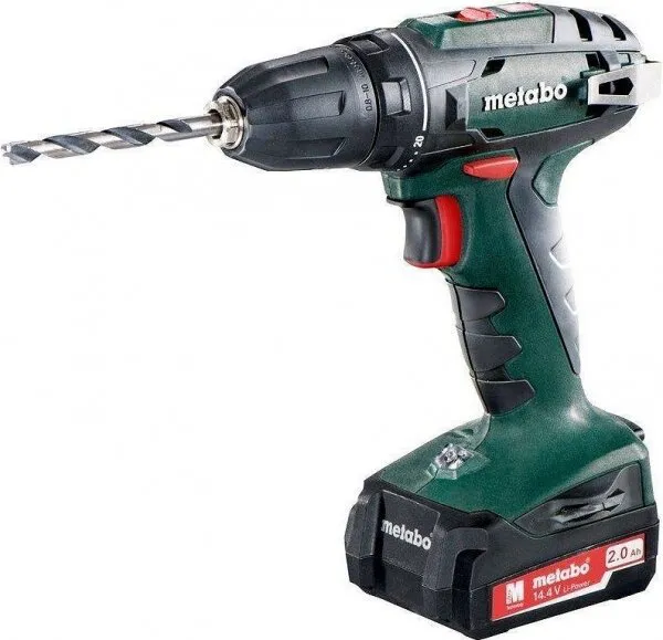 Metabo BS 14.4 Li Matkap