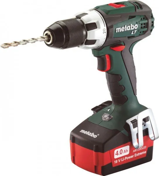 Metabo BS 18 LT 4.0 Matkap