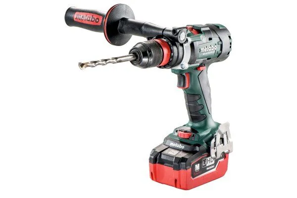 Metabo BS 18 LTX Matkap