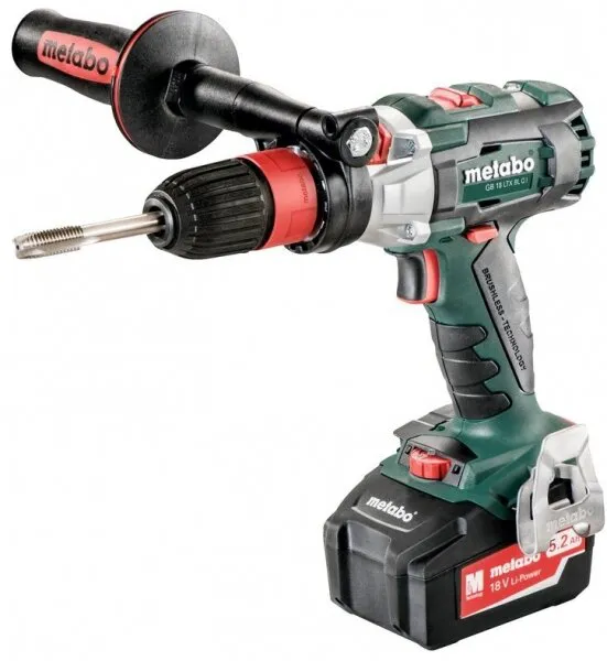 Metabo GB 18 LTX BL Q Matkap