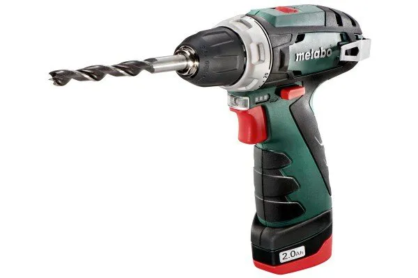 Metabo PowerMaxx BS Matkap