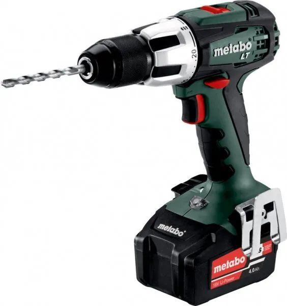 Metabo SB 18 LT (2x4.0Ah) Matkap