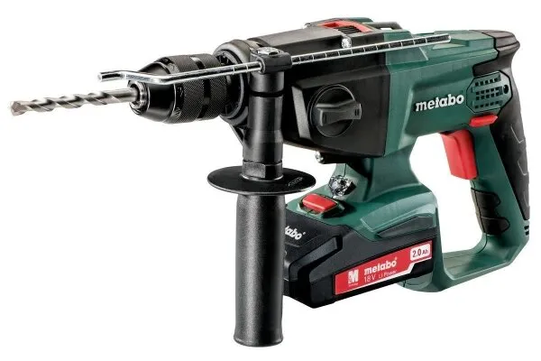 Metabo SBE 18 LTX Matkap