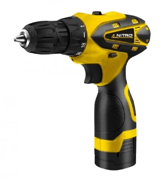 Nitro Tools NTR2030S Matkap