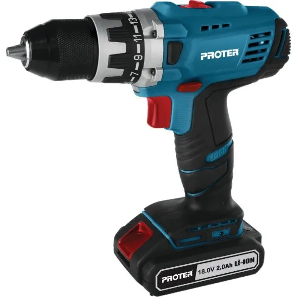 Proter PST 418 SL Matkap