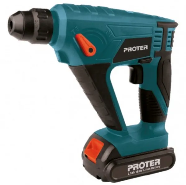 Proter PST 820 HD Matkap