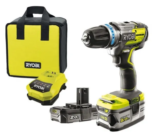 Ryobi R18PDBL Matkap