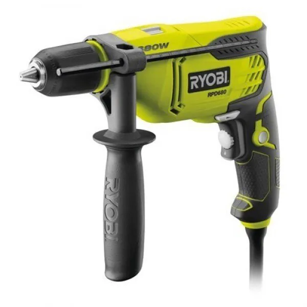 Ryobi RPD680K Matkap