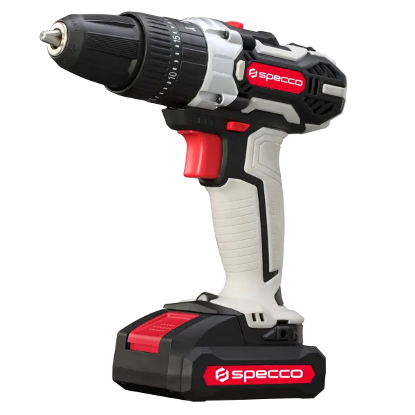 Specco SP14V-4020 Matkap