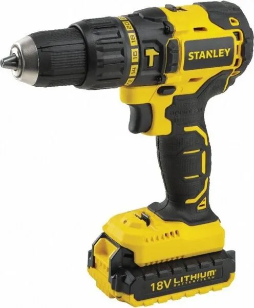 Stanley SBH20D2K Matkap