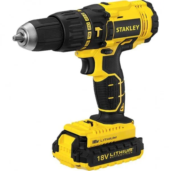 Stanley SCD201D2K Matkap