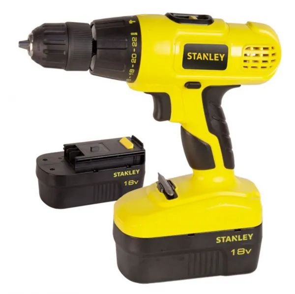 Stanley STDC18HBK Matkap