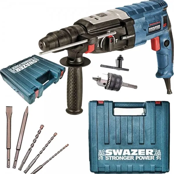 Swazer GREX-2800 2800 W 4.8 J Kırıcı