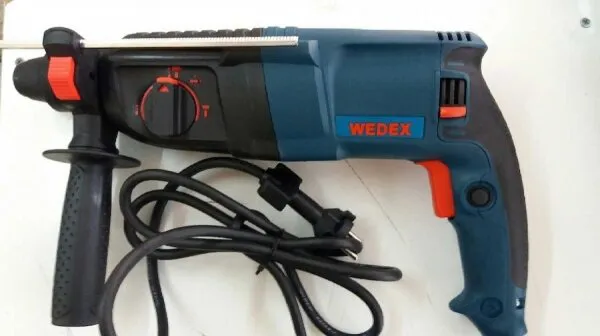 Wedex Z1A 2-26 SRE Kırıcı