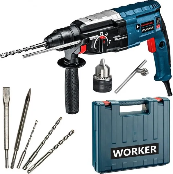 Worker Grey 2600 W 4.6 J Kırıcı