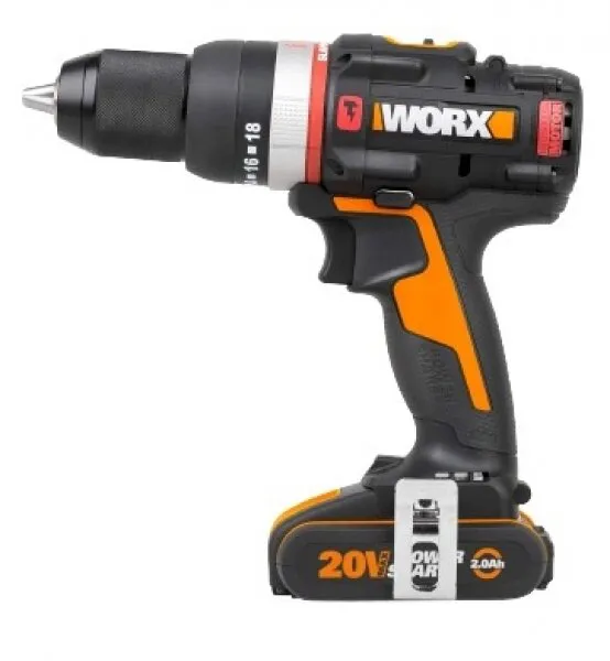 Worx WX-JCR 20 V 2 Ah Matkap