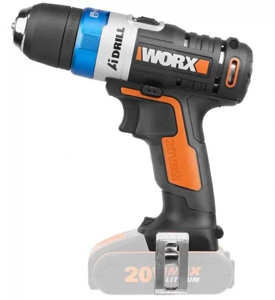 Worx WX178.9 Matkap