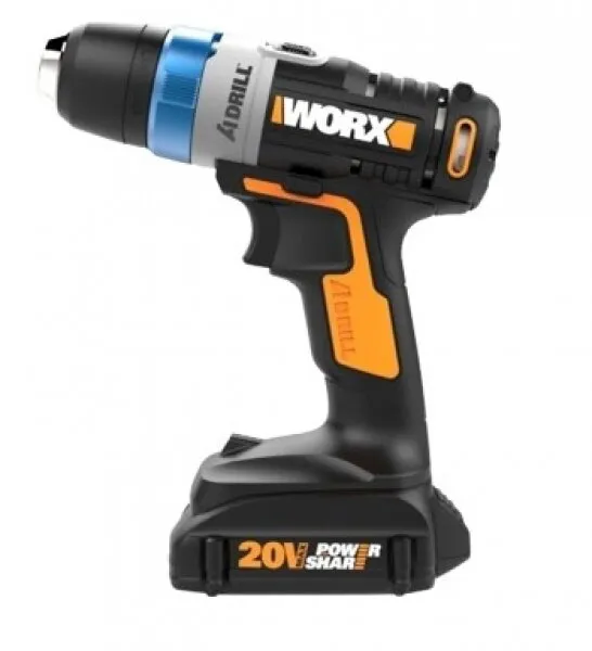 Worx WX178 Matkap