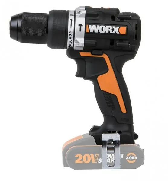 Worx WX352.9 Matkap