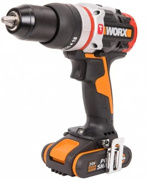 Worx  WX354 20 V 2 Ah Matkap