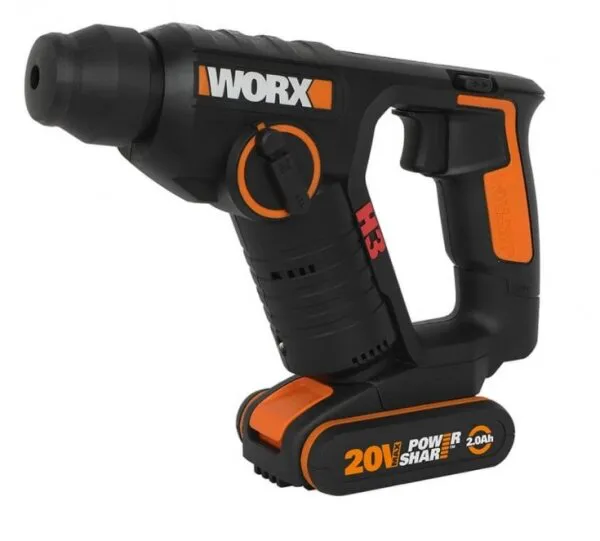 Worx WX394.3 Matkap