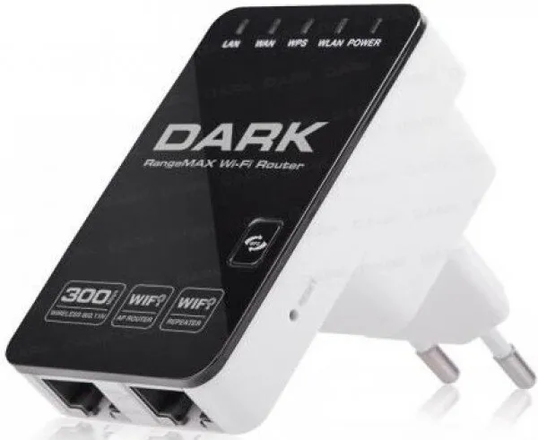 Dark RangeMAX WRT340 Repeater