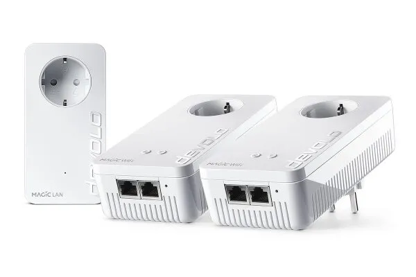 Devolo Magic 1 WiFi Multiroom Kit Powerline