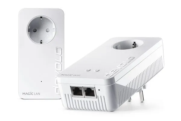 Devolo Magic 2 WiFi next Starter Kit Powerline