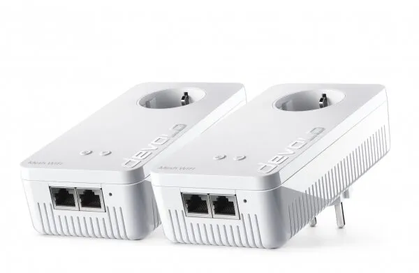 Devolo Mesh WiFi 2 Starter Kit Powerline