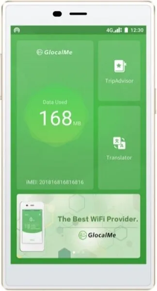 Glocalme G4 Pro Mobil Hotspot