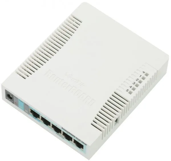 Mikrotik RB951G-2HND Access Point