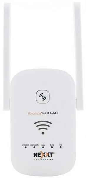 Nexxt Solutions Kronos 1200-AC (AEIEL905U1) Repeater