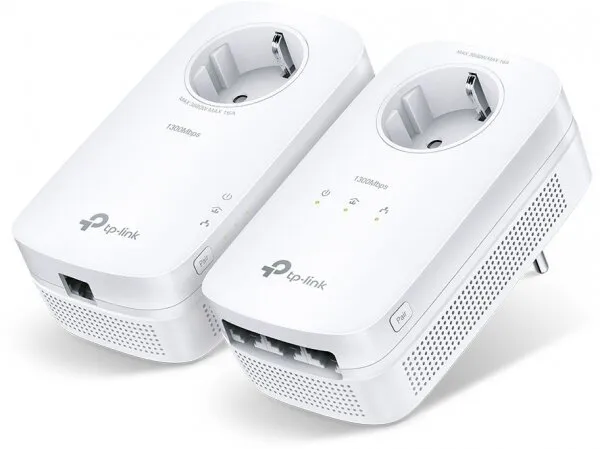 TP-Link TL-PA8033P Kit Powerline