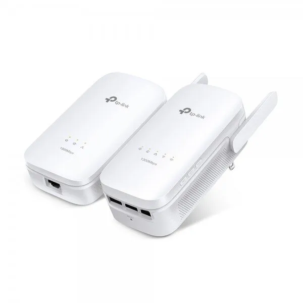 TP-Link TL-WPA8630 KIT Powerline