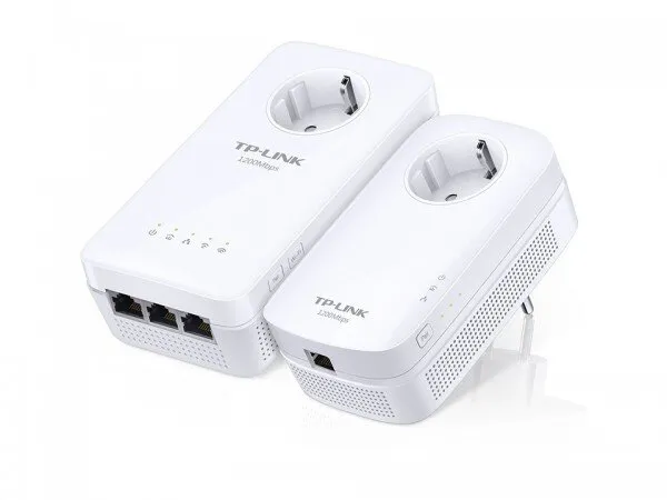 TP-Link TL-WPA8630P KIT Powerline